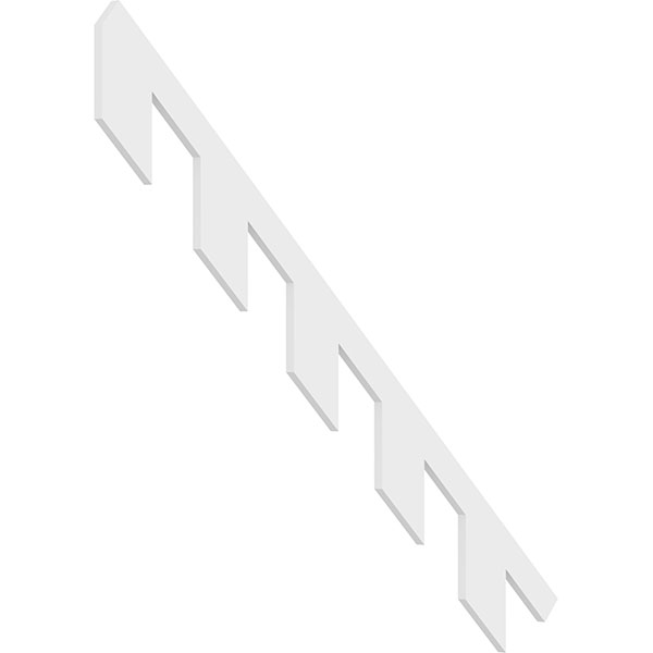 Ekena Millwork DENP09PR1112FAY00