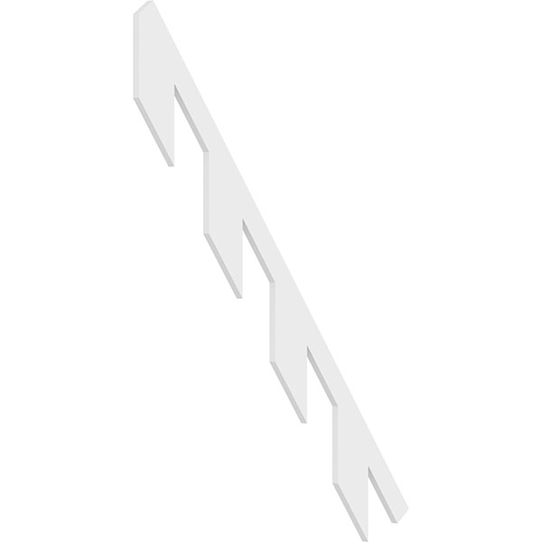 Ekena Millwork DENP09PR1612FAY00