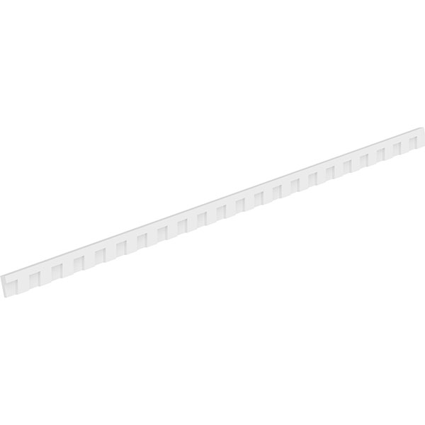 Ekena Millwork DENP03PL0312FAY01