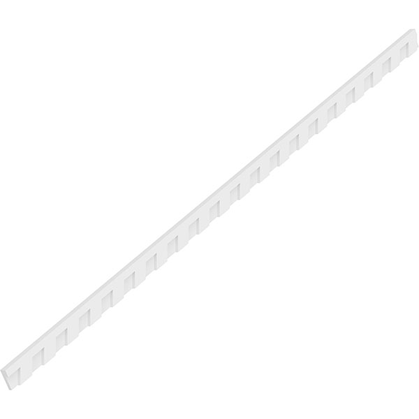 Ekena Millwork DENP03PL0712FAY01
