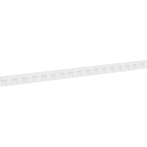 Ekena Millwork SAMPLE-DENP04PL0112FAY01