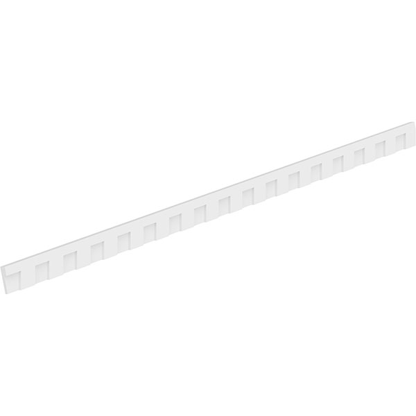 Ekena Millwork DENP04PL0312FAY01