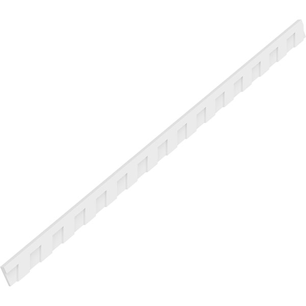 Ekena Millwork DENP04PL0712FAY01
