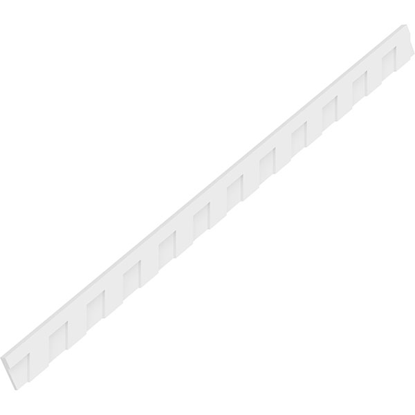 Ekena Millwork DENP05PL0712FAY01