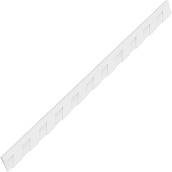 Ekena Millwork DENP05PL0812FAY01