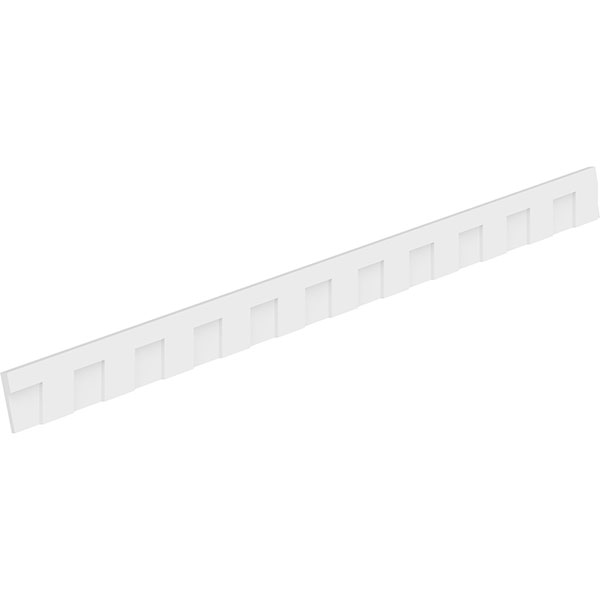 Ekena Millwork DENP06PL0312FAY01