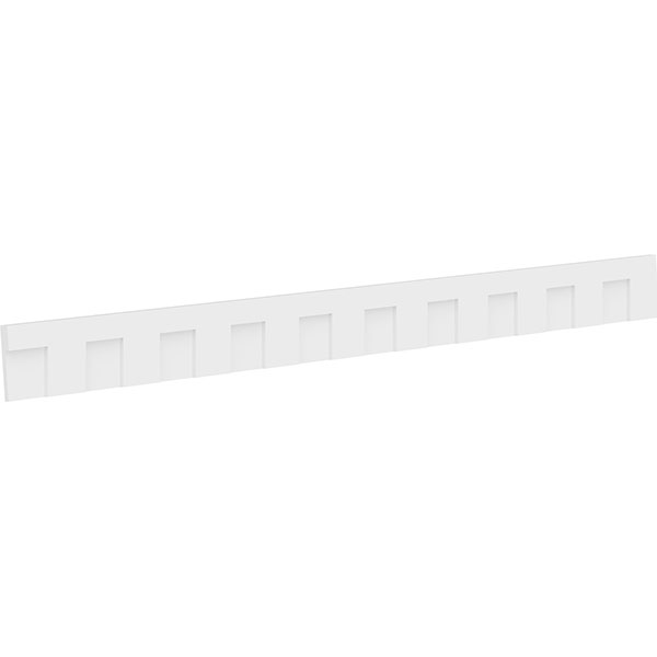 Ekena Millwork DENP07PL0112FAY01