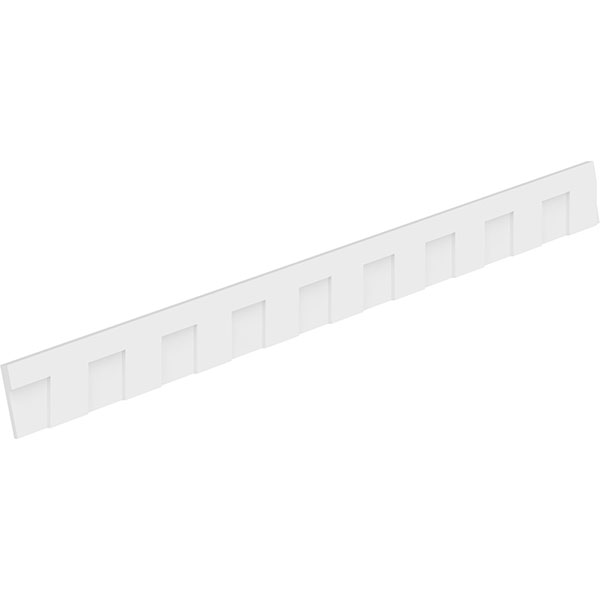 Ekena Millwork DENP07PL0312FAY01