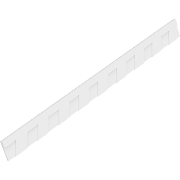 Ekena Millwork DENP07PL0612FAY01