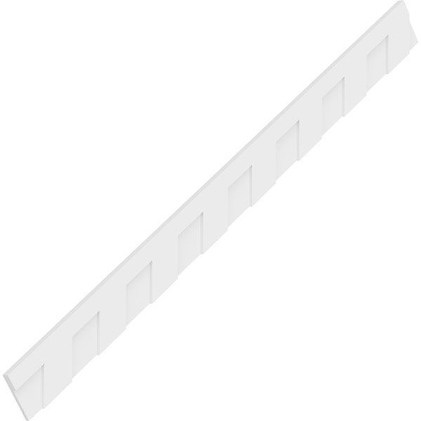 Ekena Millwork DENP07PL0812FAY01