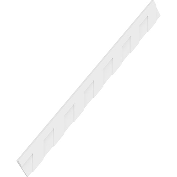 Ekena Millwork DENP07PL1012FAY01
