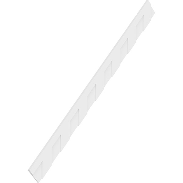 Ekena Millwork DENP07PL1212FAY01