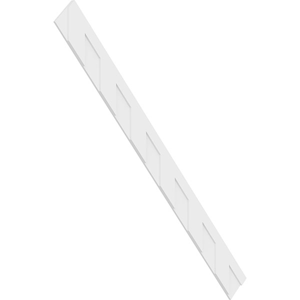 Ekena Millwork DENP07PR1312FAY01