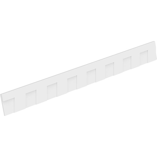 Ekena Millwork DENP08PL0312FAY01