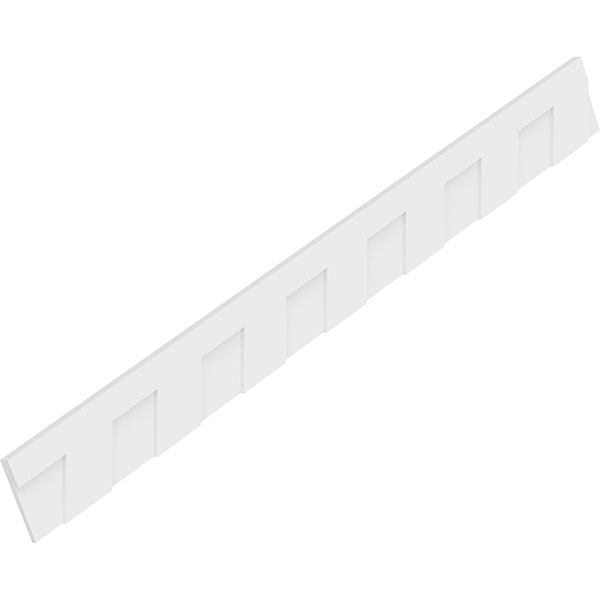 Ekena Millwork DENP08PL0612FAY01