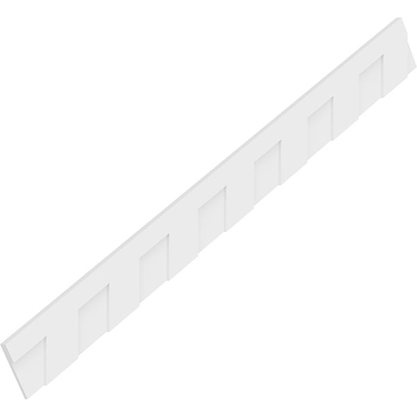 Ekena Millwork DENP08PL0712FAY01