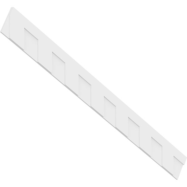Ekena Millwork DENP08PR0712FAY01