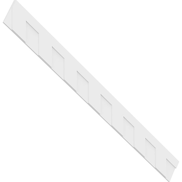 Ekena Millwork DENP08PR0812FAY01
