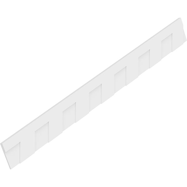 Ekena Millwork DENP09PL0612FAY01