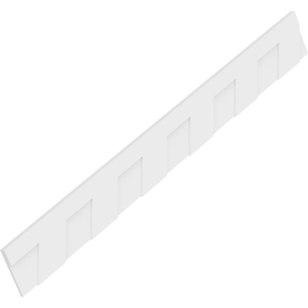 Ekena Millwork DENP09PL0712FAY01