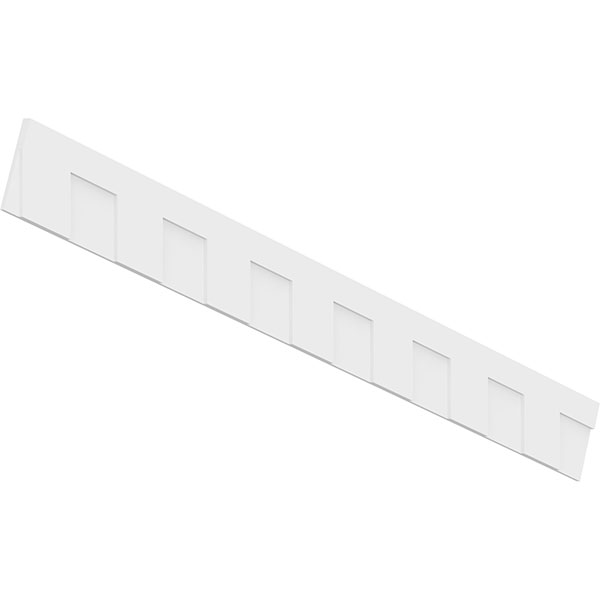 Ekena Millwork DENP09PR0412FAY01