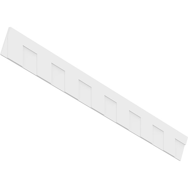 Ekena Millwork DENP09PR0512FAY01