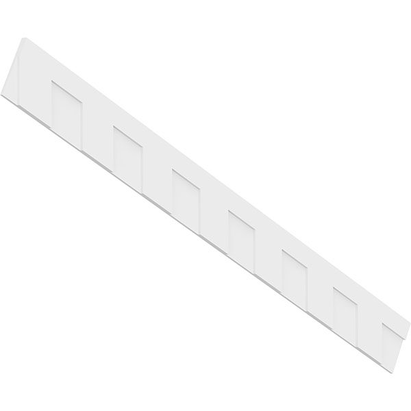 Ekena Millwork DENP09PR0612FAY01