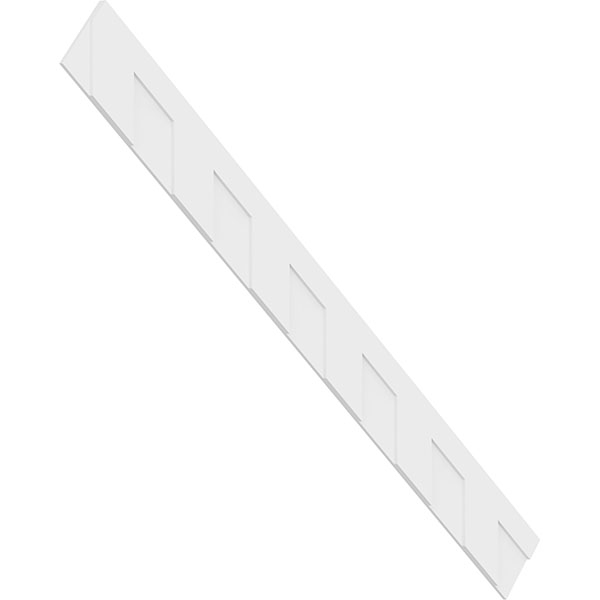 Ekena Millwork DENP09PR1012FAY01