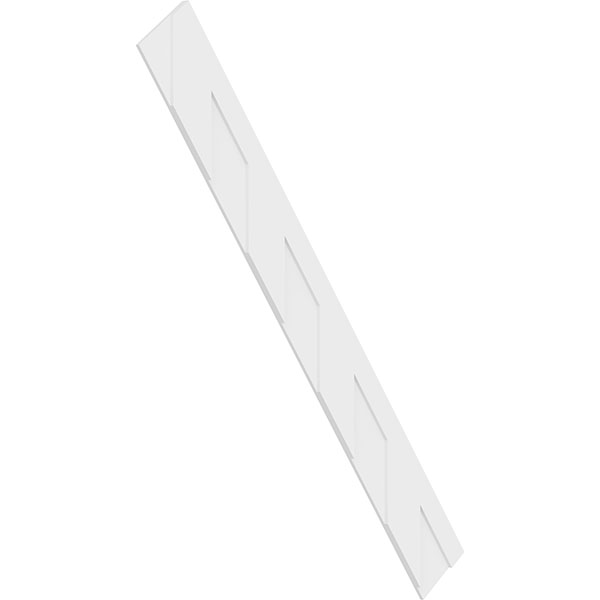 Ekena Millwork DENP09PR1612FAY01