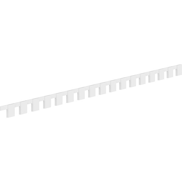 Ekena Millwork DENP04PL0212FAY02