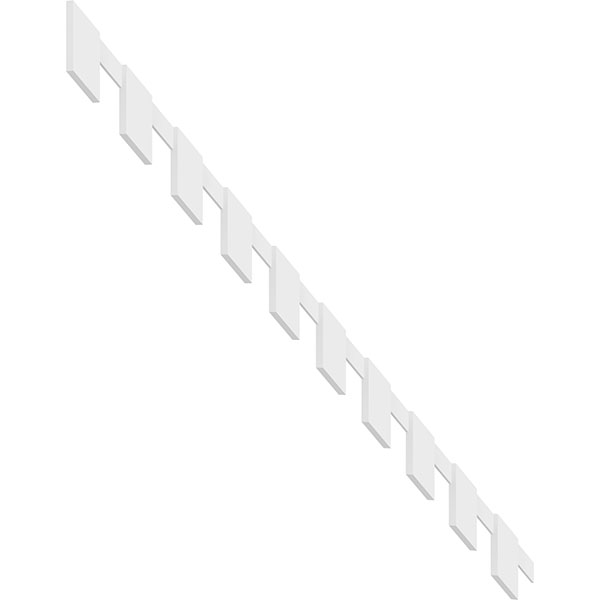 Ekena Millwork DENP05PR1012FAY02