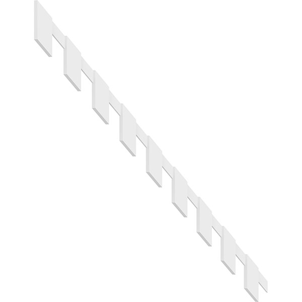 Ekena Millwork DENP06PR1012FAY02