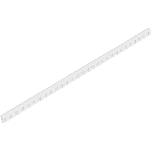 Ekena Millwork DENP03PL0512MAT01