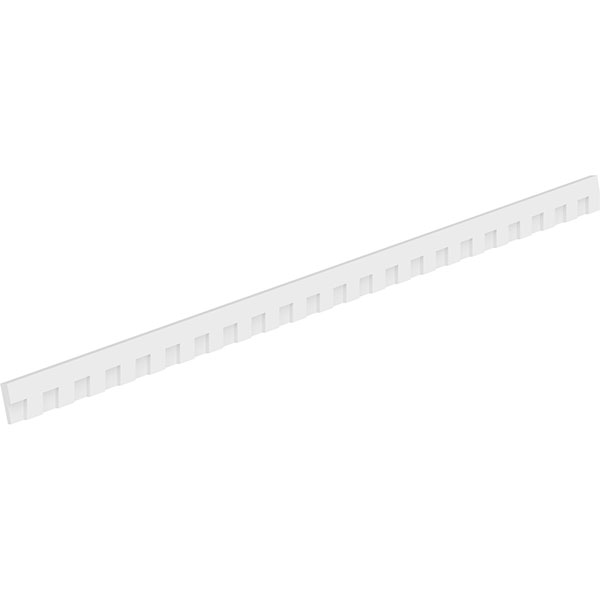 Ekena Millwork DENP04PL0312MAT01