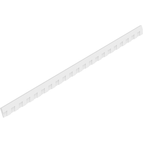 Ekena Millwork DENP04PL0512MAT01