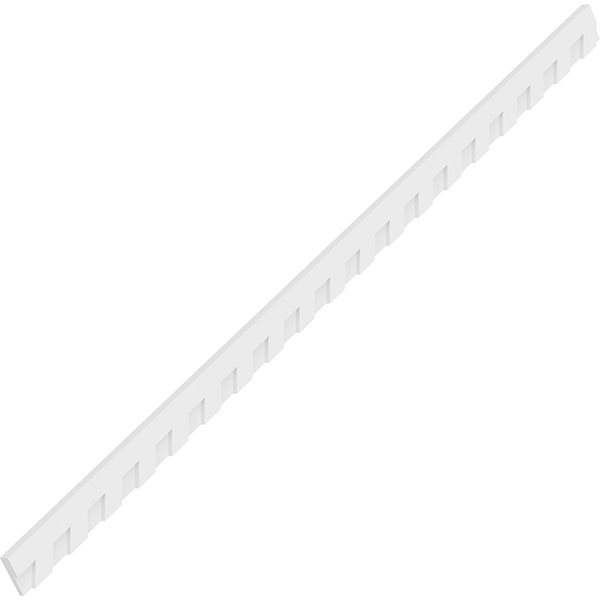 Ekena Millwork DENP04PL0812MAT01