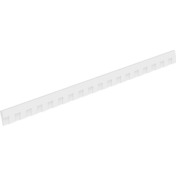 Ekena Millwork DENP05PL0312MAT01