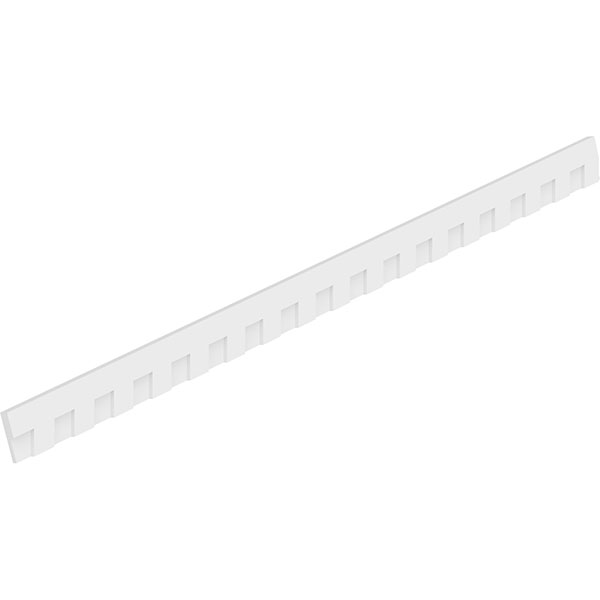Ekena Millwork DENP05PL0412MAT01