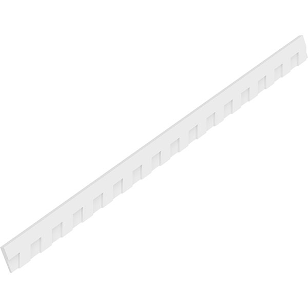 Ekena Millwork DENP05PL0612MAT01