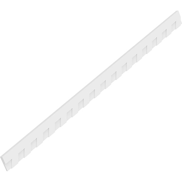 Ekena Millwork DENP05PL0712MAT01