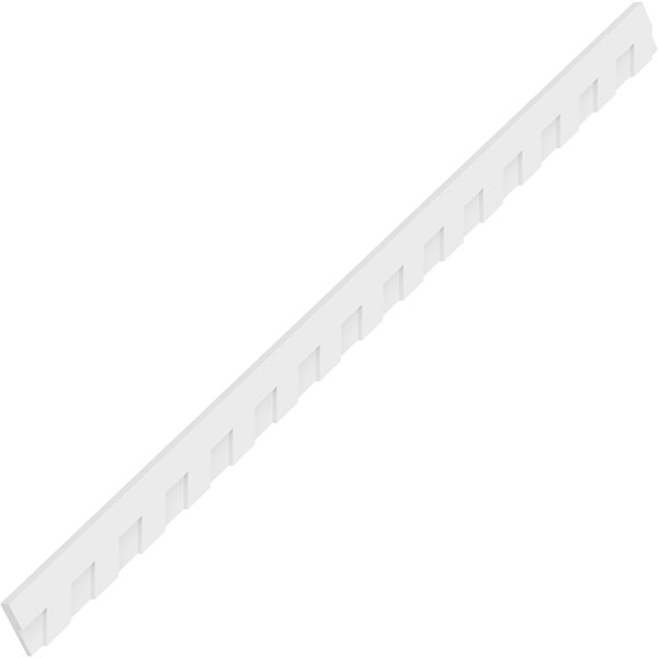 Ekena Millwork DENP05PL0812MAT01