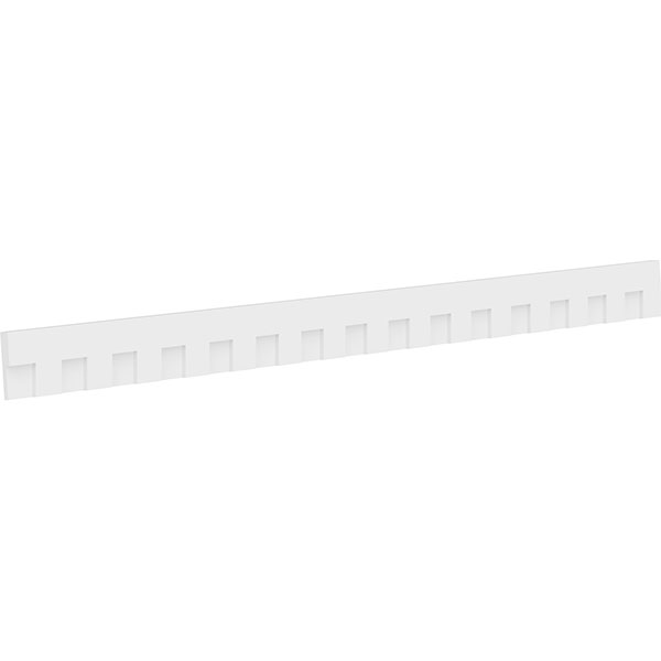 Ekena Millwork DENP06PL0112MAT01