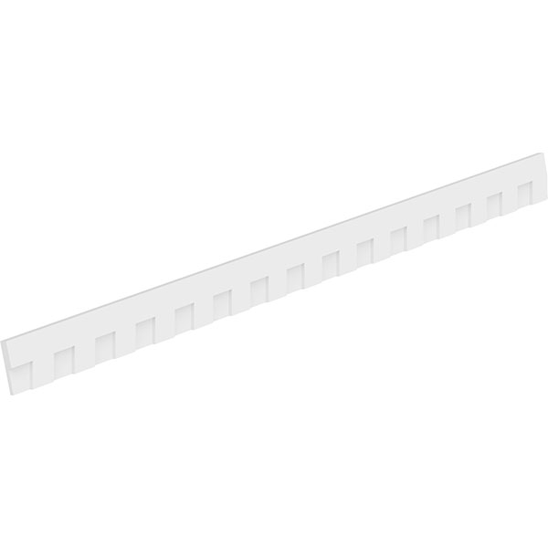 Ekena Millwork DENP06PL0312MAT01