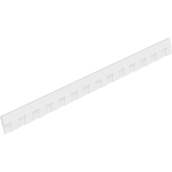 Ekena Millwork DENP06PL0412MAT01