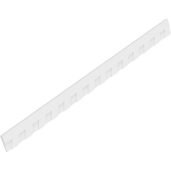 Ekena Millwork DENP06PL0612MAT01