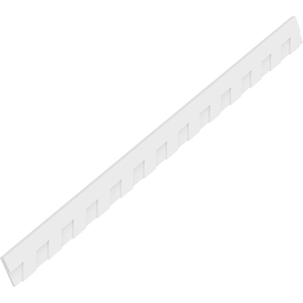 Ekena Millwork DENP06PL0712MAT01
