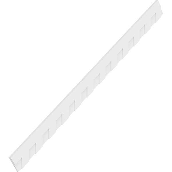 Ekena Millwork DENP06PL0912MAT01