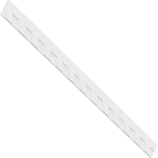 Ekena Millwork DENP06PR0812MAT01
