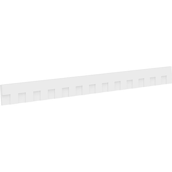 Ekena Millwork DENP07PL0112MAT01