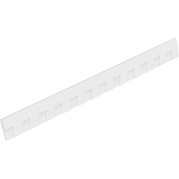 Ekena Millwork DENP07PL0412MAT01